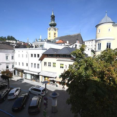 Marktplatz Mountain View Gmunden Kültér fotó