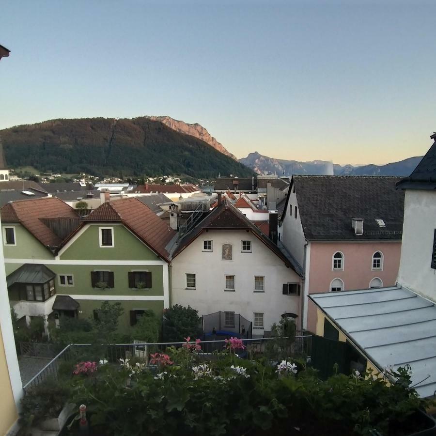 Marktplatz Mountain View Gmunden Kültér fotó