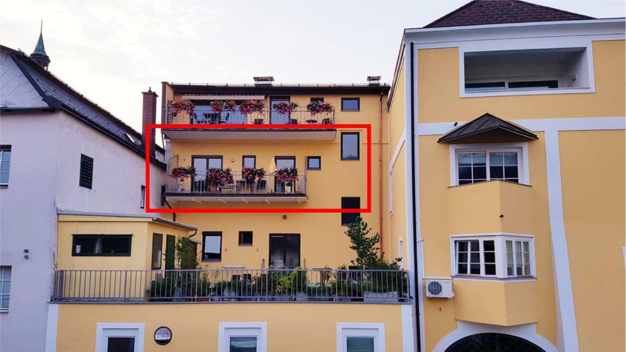 Marktplatz Mountain View Gmunden Kültér fotó